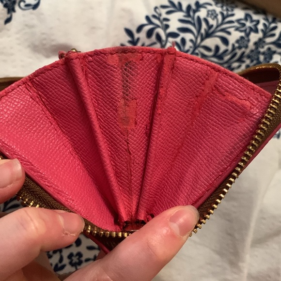 Coach wallet - Picture 8 of 10